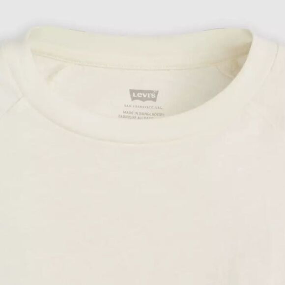 Levi’s Women’s Short Sleeve Tees Bundle – Size Small – 100% Cotton - Picture 3 of 7